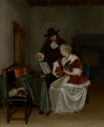 The Music Lesson